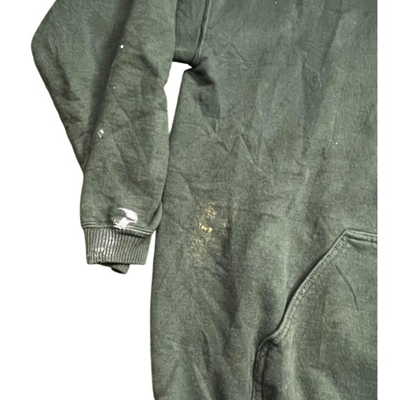 Vintage Green Bay Packers Hoodie NFL Football Pullover Sweatshirt Fan Apparel XL - Picture 3 of 4